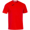 JOMA Combi Trainingsshirt Kinder 040 - dunkelorange/fluor 80/92