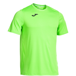 JOMA Combi Trainingsshirt Kinder 020 - grün/fluor 80/92