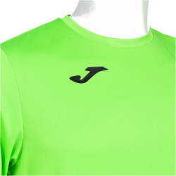 JOMA Combi Trainingsshirt Kinder 020 - grün/fluor 80/92