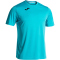 JOMA Combi Trainingsshirt Kinder 010 - türkis fluor 80/92
