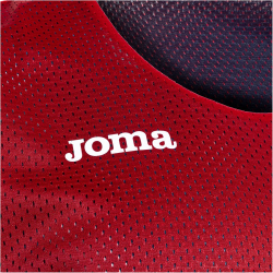 JOMA Aro wendbares Basketballshirt Kinder 603 - rot/marineblau 104/116