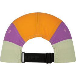 BUFF 5 Panel Go Cap 349 - domus pistachio L/XL