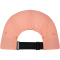 BUFF 5 Panel Go Cap 423 - solid coral L/XL