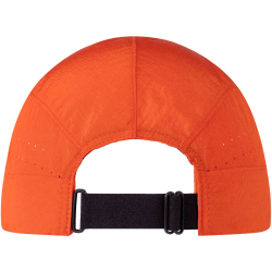 BUFF Speed Cap 442 - solid poppy S/M