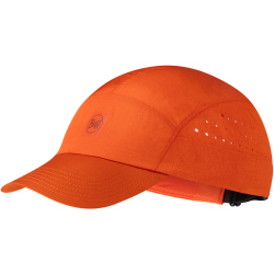 BUFF Speed Cap 442 - solid poppy L/XL