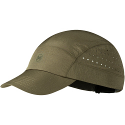 BUFF Speed Cap 859 - solid tundra khaki L/XL