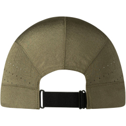 BUFF Speed Cap 859 - solid tundra khaki L/XL