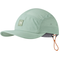 BUFF 5 Panel Explore Cap 826 - slen seagrove green