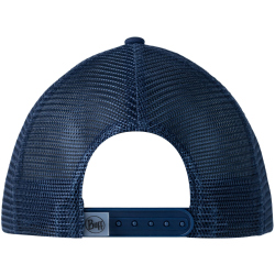BUFF Explore Trucker Cap 785 - satry indigo L/XL