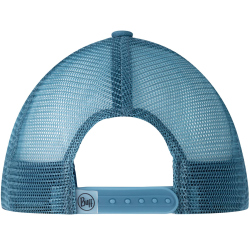 BUFF Explore Trucker Cap 707 - nidus blue L/XL