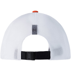 BUFF Explore Trucker Cap 442 - cram poppy L/XL
