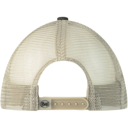 BUFF Explore Trucker Cap 854 - lake river khaki L/XL