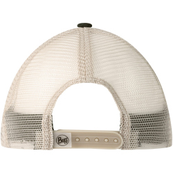 BUFF Explore Trucker Cap 845 - salty green L/XL