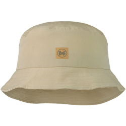 BUFF Adventure Bucket Mütze 302 - solid sand S/M
