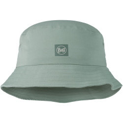 BUFF Adventure Bucket Mütze 618 - solid flint S/M
