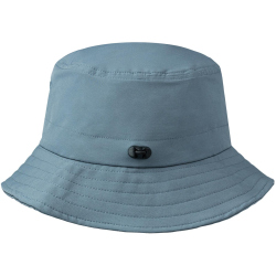 BUFF Adventure Bucket Mütze 754 - solid stone blue S/M