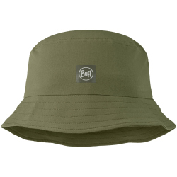 BUFF Adventure Bucket Mütze 859 - solid tundra khaki...