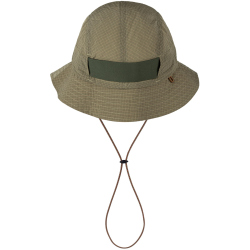 BUFF Go Fischerhut 859 - solid tundra khaki S/M