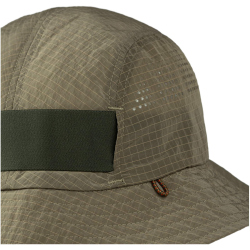 BUFF Go Fischerhut 859 - solid tundra khaki S/M