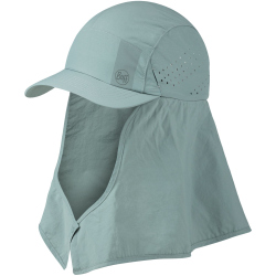 BUFF Desert Cap 618 - solid flint S/M