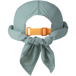 BUFF Desert Cap 618 - solid flint S/M