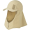 BUFF Desert Cap 954 - solid birch grey S/M