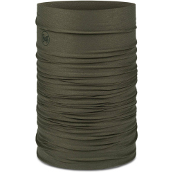 BUFF Coolnet UV+ Halstuch 854 - solid khaki