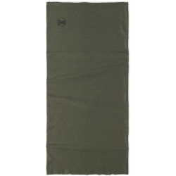BUFF Coolnet UV+ Halstuch 854 - solid khaki