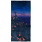 BUFF Coolnet UV+ Halstuch 779 - gigitah night blue