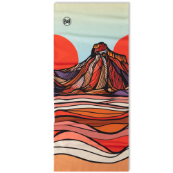 BUFF Coolnet UV+ Halstuch 555 - theaberry multi