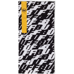 BUFF Coolnet UV+ Halstuch 555 - logo multi