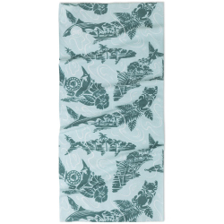 BUFF Coolnet UV+ Halstuch 826 - salt seagrove green