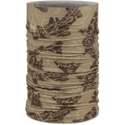 BUFF Coolnet UV+ Halstuch 854 - lake river khaki