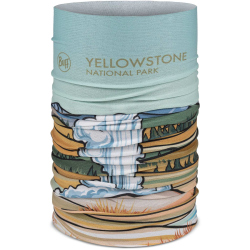 BUFF Coolnet UV+ Halstuch 555 - yellowstone
