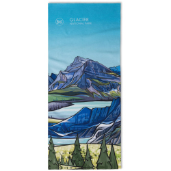 BUFF Coolnet UV+ Halstuch 555 - glacier
