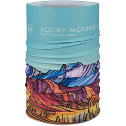 BUFF Coolnet UV+ Halstuch 555 - rocky mountain