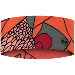 BUFF CoolNet UV Wide Stirnband 442 - aramay poppy