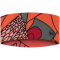 BUFF CoolNet UV Wide Stirnband 442 - aramay poppy