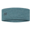 BUFF Merino Lightweight Stirnband 722 - solid pool