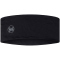 BUFF Merino Lightweight Stirnband 999 - solid black