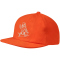 BUFF Snapback Cap Kinder 442 - solid poppy