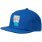 BUFF Snapback Cap Kinder 720 - solid azure