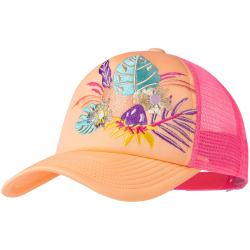 BUFF Trucker Cap 423 - neottia coral
