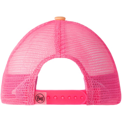 BUFF Trucker Cap 423 - neottia coral