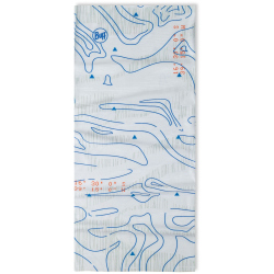 BUFF Coolnet UV+ Halstuch 954 - suber birch grey