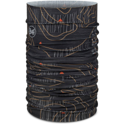 BUFF Coolnet UV+ Halstuch 901 - suber graphite