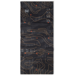 BUFF Coolnet UV+ Halstuch 901 - suber graphite