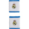 2er Pack adidas Real Madrid Schweißbänder 2025/26 JX9201 - white/BLUEBIRD