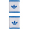 2er Pack adidas Real Madrid Schweißbänder 2025/26 JX9201 - white/BLUEBIRD