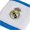 2er Pack adidas Real Madrid Schweißbänder 2025/26 JX9201 - white/BLUEBIRD